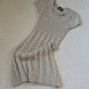 Sweater dress